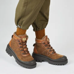 Pataugas AINOA/HK MO F4I CHATAIGNE 13 Pataugas AINOA/HK MO F4I CHATAIGNE -Boutique Pop Pataugas BOOTS FEMME AINOA HK MO F41 CHATAIGNE 628455755