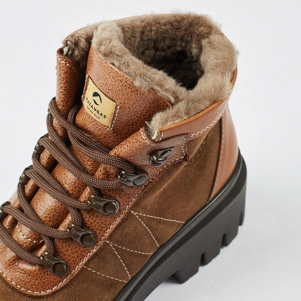 Pataugas AINOA/HK MO F4I CHATAIGNE 4 Pataugas AINOA/HK MO F4I CHATAIGNE â Image 2