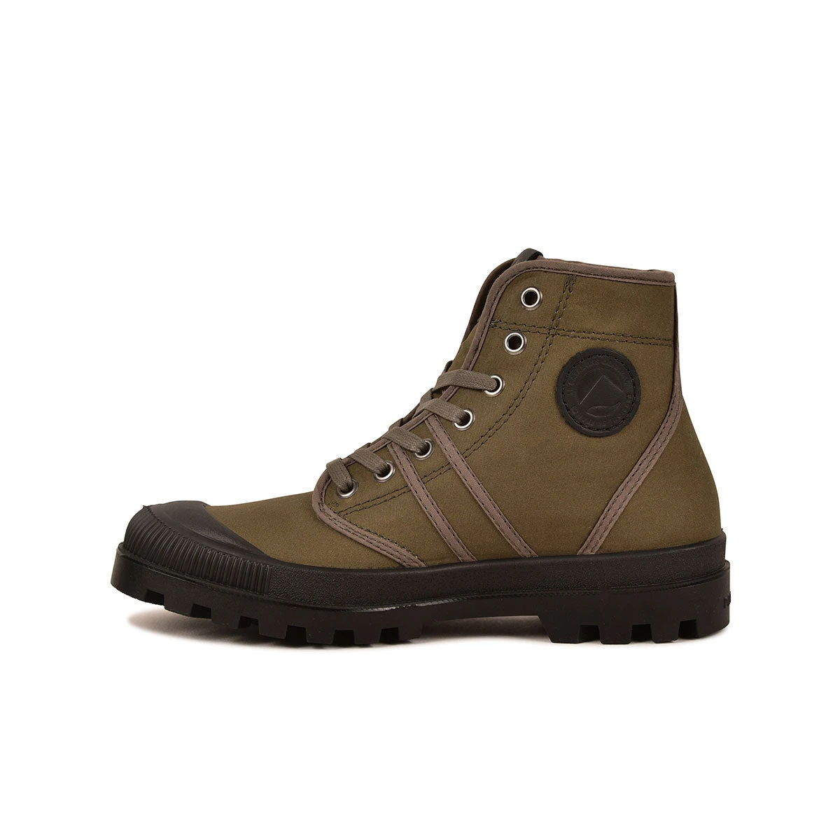 Pataugas AUTHENTIQUE/W MADE IN FRANCE F4G KAKI 4 Pataugas AUTHENTIQUE/W MADE IN FRANCE F4G KAKI â Image 2