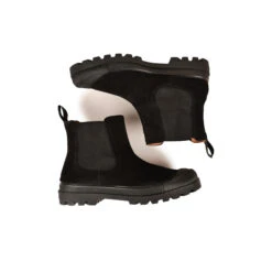 Pataugas AUTHENTIQUE C/S H4H NOIR 12 Pataugas AUTHENTIQUE C/S H4H NOIR -Boutique Pop Pataugas BOOTS FEMME OG C S F4H NOIR 5 ee3c7992 faf9 4c0a a7ee 461ca8aca83b