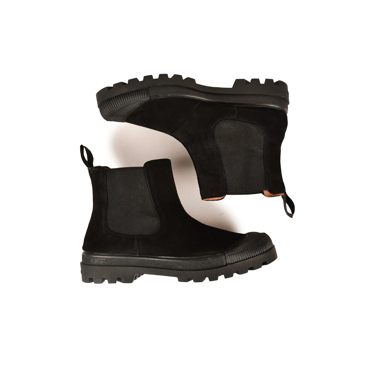 Pataugas AUTHENTIQUE C/S H4H NOIR 6 Pataugas AUTHENTIQUE C/S H4H NOIR â Image 4