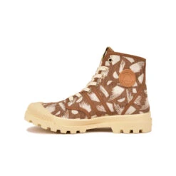 Pataugas AUTHENTIQUE WALKIE-TALKIE GR F2H MARRON 13 Pataugas AUTHENTIQUE WALKIE-TALKIE GR F2H MARRON -Boutique Pop Pataugas BOOTS FEMME OG GR F2H MARRON 3