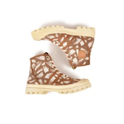 Pataugas AUTHENTIQUE WALKIE-TALKIE GR F2H MARRON 15 Pataugas AUTHENTIQUE WALKIE-TALKIE GR F2H MARRON -Boutique Pop Pataugas BOOTS FEMME OG GR F2H MARRON 6