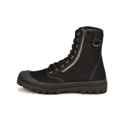 Pataugas AUTHENTIQUE H/TDEP F4I NOIR 13 Pataugas AUTHENTIQUE H/TDEP F4I NOIR -Boutique Pop Pataugas BOOTS FEMME OG H TDEP F4I NOIR 628498 850 2