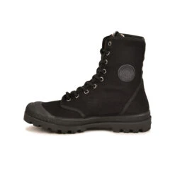 Pataugas AUTHENTIQUE H/TDEP F4I NOIR 14 Pataugas AUTHENTIQUE H/TDEP F4I NOIR -Boutique Pop Pataugas BOOTS FEMME OG H TDEP F4I NOIR 628498 850 3