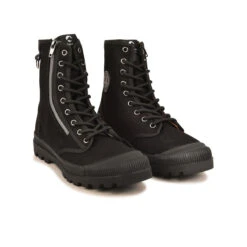 Pataugas AUTHENTIQUE H/TDEP F4I NOIR 15 Pataugas AUTHENTIQUE H/TDEP F4I NOIR -Boutique Pop Pataugas BOOTS FEMME OG H TDEP F4I NOIR 628498 850 4