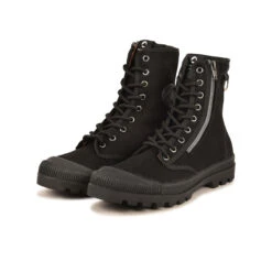 Pataugas AUTHENTIQUE H/TDEP F4I NOIR 16 Pataugas AUTHENTIQUE H/TDEP F4I NOIR -Boutique Pop Pataugas BOOTS FEMME OG H TDEP F4I NOIR 628498 850 5