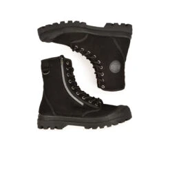 Pataugas AUTHENTIQUE H/TDEP F4I NOIR 17 Pataugas AUTHENTIQUE H/TDEP F4I NOIR -Boutique Pop Pataugas BOOTS FEMME OG H TDEP F4I NOIR 628498 850 6