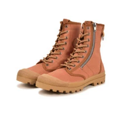 Pataugas AUTHENTIQUE H/TDEP F4I ROUILLE -Boutique Pop Pataugas BOOTS FEMME OG H TDEP F4I ROUILLE 628498 353 5