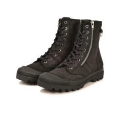 Pataugas AUTHENTIQUE H/ZIPSS F4I NOIR 12 Pataugas AUTHENTIQUE H/ZIPSS F4I NOIR -Boutique Pop Pataugas BOOTS FEMME OG H ZIPSS F4I NOIR 628499 850 5