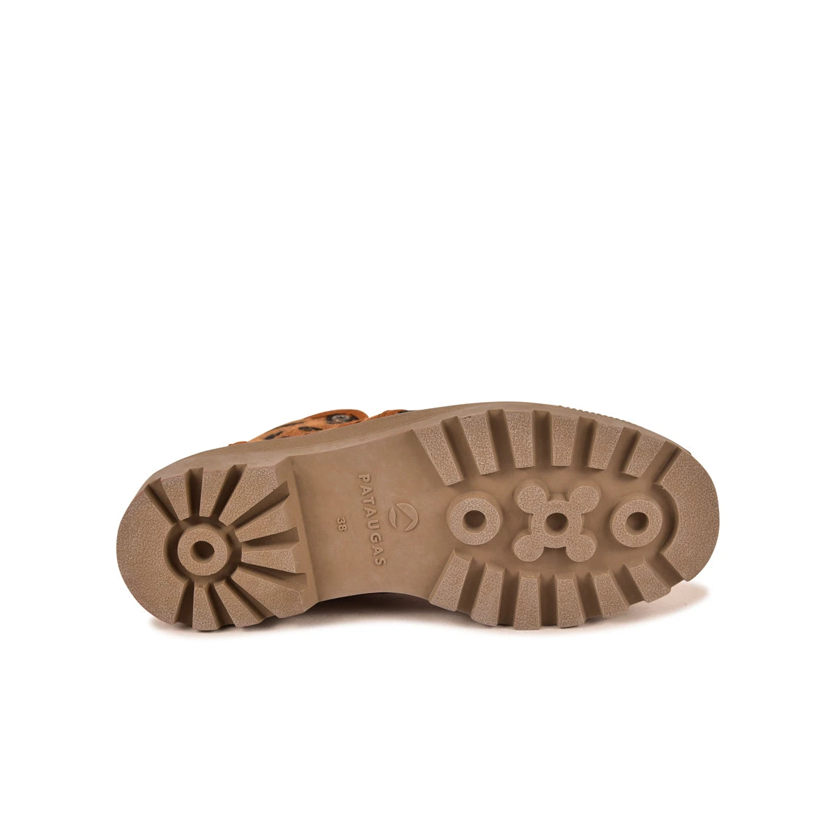 Pataugas AUTHENTIQUE M/GR F2H CARAMEL 9 Pataugas AUTHENTIQUE M/GR F2H CARAMEL â Image 7