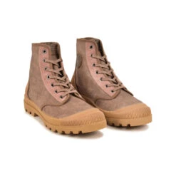 Pataugas AUTHENTIQUE M/MIXTC F4H CAFE 15 Pataugas AUTHENTIQUE M/MIXTC F4H CAFE -Boutique Pop Pataugas BOOTS FEMME OG M MIXTC F4H CAFE 628318 801 4