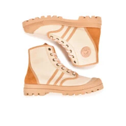 Pataugas AUTHENTIQUE M/MIXTC F4H SABLE -Boutique Pop Pataugas BOOTS FEMME OG M MIXTC F4H SABLE 628318 151 6