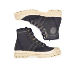 Pataugas AUTHENTIQUE M/SC F2I MARINE 13 Pataugas AUTHENTIQUE M/SC F2I MARINE -Boutique Pop Pataugas BOOTS FEMME OG M SC F2I MARINE 628343 456 6