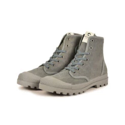 Pataugas AUTHENTIQUE M/TDLV F2I VERT DE GRIS 12 Pataugas AUTHENTIQUE M/TDLV F2I VERT DE GRIS -Boutique Pop Pataugas BOOTS FEMME OG M TDLV F2I VERT DE GRIS 628337 305 5