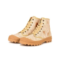 Pataugas AUTHENTIQUE M/TOPO F2I BEIGE 16 Pataugas AUTHENTIQUE M/TOPO F2I BEIGE -Boutique Pop Pataugas BOOTS FEMME OG M TOPO F2I BEIGE 628340 150 5