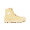 Pataugas AUTHENTIQUE M/ZIPTI F2I JAUNE 1 Pataugas AUTHENTIQUE M/ZIPTI F2I JAUNE -Boutique Pop Pataugas BOOTS FEMME OG M ZIPTI F2I JAUNE 628347 200 1