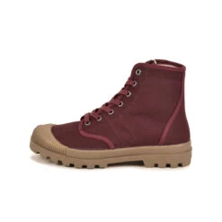 Pataugas AUTHENTIQUE/T F4G BORDEAUX -Boutique Pop Pataugas BOOTS FEMME OG T F4G BORDEAUX 628018 355 2 75de92e1 1e26 418e 8e94 9a61307ee3f7