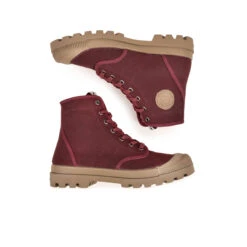 Pataugas AUTHENTIQUE/T F4G BORDEAUX -Boutique Pop Pataugas BOOTS FEMME OG T F4G BORDEAUX 628018 355 6 f761a1c5 92a3 43dc b4cc ed7018c3bc01