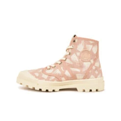 Pataugas AUTHENTIQUE WALKIE TALKIE GR F2H ROSE 13 Pataugas AUTHENTIQUE WALKIE TALKIE GR F2H ROSE -Boutique Pop Pataugas BOOTS FEMME OG GR F2H POUDRE 3