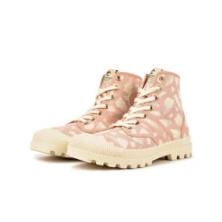 Pataugas AUTHENTIQUE WALKIE TALKIE GR F2H ROSE 14 Pataugas AUTHENTIQUE WALKIE TALKIE GR F2H ROSE -Boutique Pop Pataugas BOOTS FEMME OG GR F2H POUDRE 5