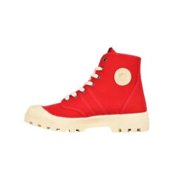 Pataugas AUTHENTIQUE/T F4G ROUGE 15 Pataugas AUTHENTIQUE/T F4G ROUGE -Boutique Pop Pataugas BOOTS FEMME ORIGINAL T F4G ROUGE 1TURNED