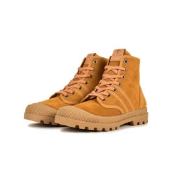 Pataugas AUTHENTIQUE/S F4G OCRE 18 Pataugas AUTHENTIQUE/S F4G OCRE -Boutique Pop Pataugas BOOTS FEMME ORIGINALE S F4G OCRE 3