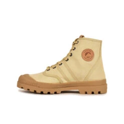 Pataugas AUTHENTIQUE/T F4G ECRU 13 Pataugas AUTHENTIQUE/T F4G ECRU -Boutique Pop Pataugas BOOTS FEMME ORIGINALE T F4G ECRU 3