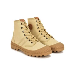 Pataugas AUTHENTIQUE/T F4G ECRU 14 Pataugas AUTHENTIQUE/T F4G ECRU -Boutique Pop Pataugas BOOTS FEMME ORIGINALE T F4G ECRU 4