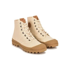 Pataugas AUTHENTIQUE/T F4G IVOIRE 13 Pataugas AUTHENTIQUE/T F4G IVOIRE -Boutique Pop Pataugas BOOTS FEMME ORIGINALE T F4G IVOIRE 4