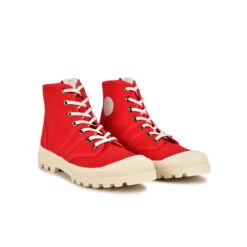 Pataugas AUTHENTIQUE/T F4G ROUGE 16 Pataugas AUTHENTIQUE/T F4G ROUGE -Boutique Pop Pataugas BOOTS FEMME ORIGINALE T F4G ROUGE 4