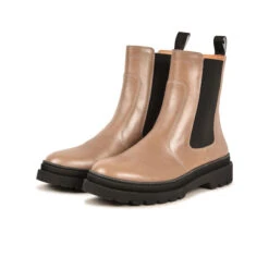 Pataugas VITUS H/N F4I TAUPE 12 Pataugas VITUS H/N F4I TAUPE -Boutique Pop Pataugas BOOTS FEMME VITUS H N F4I TAUPE 628562 154 5