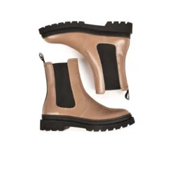 Pataugas VITUS H/N F4I TAUPE 13 Pataugas VITUS H/N F4I TAUPE -Boutique Pop Pataugas BOOTS FEMME VITUS H N F4I TAUPE 628562 154 6