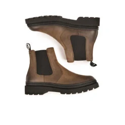 Pataugas VITUS/WL F4I TAUPE 15 Pataugas VITUS/WL F4I TAUPE -Boutique Pop Pataugas BOOTS FEMME VITUS WL TAUPE 1628528 154 6