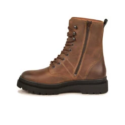 Pataugas WANDA/WL F4I OCRE 12 Pataugas WANDA/WL F4I OCRE -Boutique Pop Pataugas BOOTS FEMME WANDA WL OCRE 628508 251 3