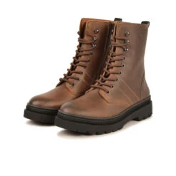 Pataugas WANDA/WL F4I OCRE 14 Pataugas WANDA/WL F4I OCRE -Boutique Pop Pataugas BOOTS FEMME WANDA WL OCRE 628508 251 5