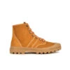 Pataugas AUTHENTIQUE/S H4G OCRE -Boutique Pop Pataugas BOOTS HOMME AUTHENTIQUE S H4G OCRE lacet1