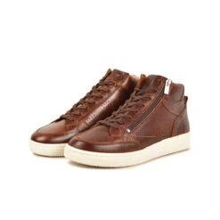 Pataugas BASALTE M/ZIP N H4I CHOCOLAT 12 Pataugas BASALTE M/ZIP N H4I CHOCOLAT -Boutique Pop Pataugas BOOTS HOMME BASALT M ZIPN H4I CHOCO 628471 803 5