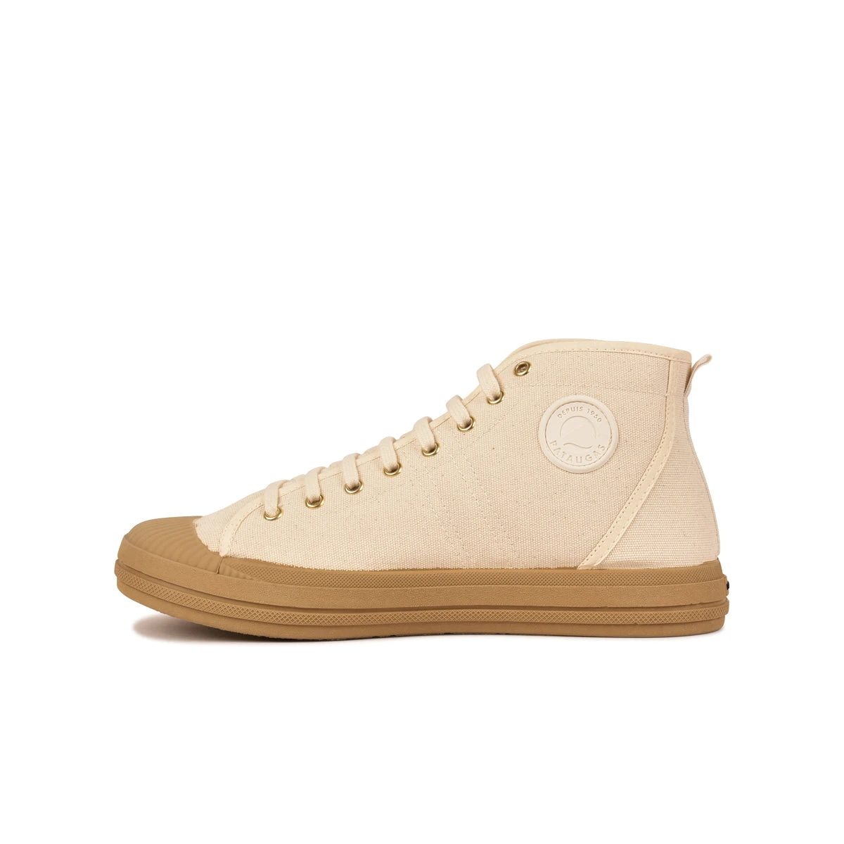 Pataugas ETCHE M/TWK H2H ECRU/GUM 7 Pataugas ETCHE M/TWK H2H ECRU/GUM â Image 5