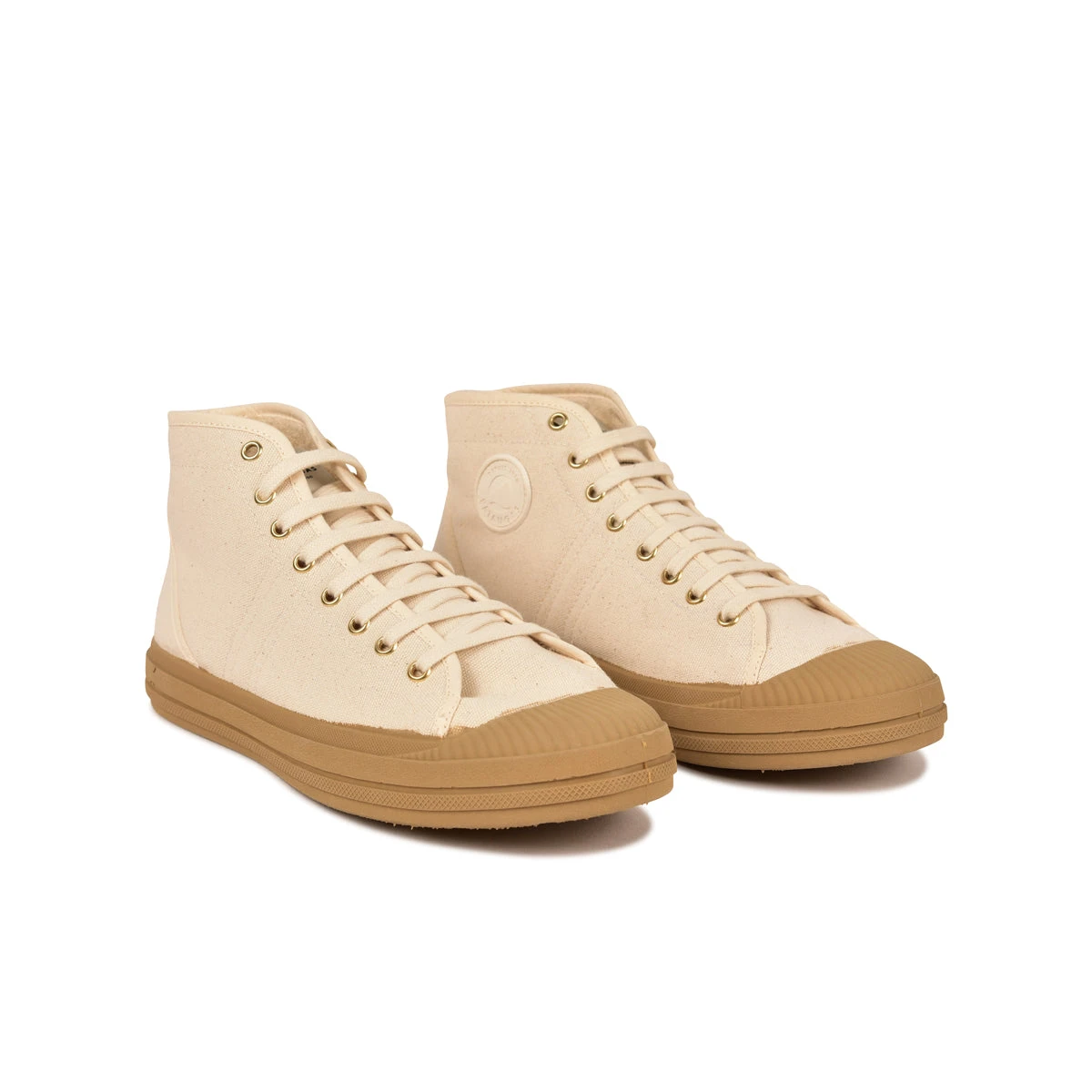 Pataugas ETCHE M/TWK H2H ECRU/GUM 8 Pataugas ETCHE M/TWK H2H ECRU/GUM â Image 6