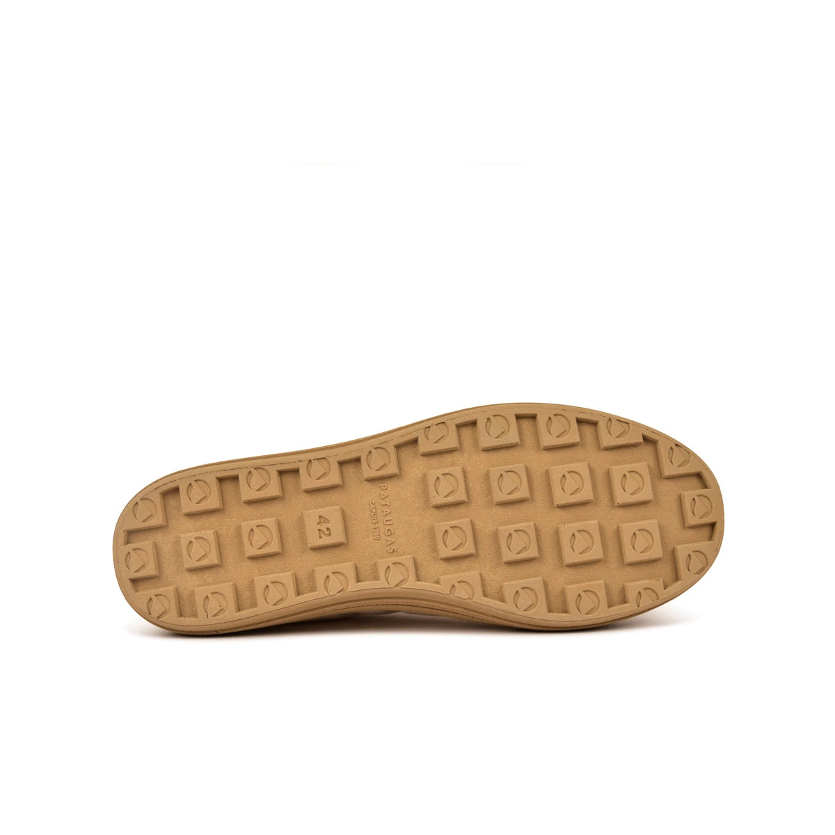 Pataugas ETCHE M/TWK H2H ECRU/GUM 11 Pataugas ETCHE M/TWK H2H ECRU/GUM â Image 9