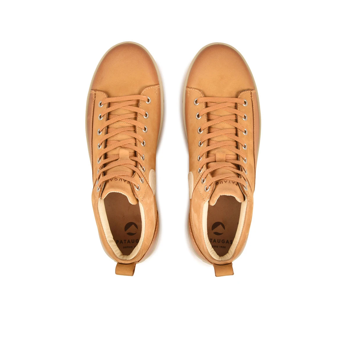 Pataugas NEW CARLO/N H2I TAN 7 Pataugas NEW CARLO/N H2I TAN â Image 5