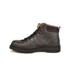 Pataugas NEW NISTOS/W H4I ANTHRACITE 14 Pataugas NEW NISTOS/W H4I ANTHRACITE -Boutique Pop Pataugas BOOTS HOMME NEW NISTOS W H4I ANTHRACITE 628527 655 3