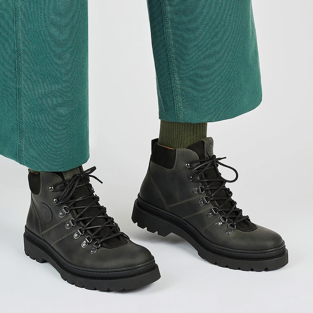 Pataugas NEW NISTOS/W H4I ANTHRACITE 4 Pataugas NEW NISTOS/W H4I ANTHRACITE â Image 2