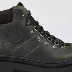 Pataugas NEW NISTOS/W H4I ANTHRACITE 13 Pataugas NEW NISTOS/W H4I ANTHRACITE -Boutique Pop Pataugas BOOTS HOMME NEW NISTOS W H4I ANTHRACITE 628527655 detail