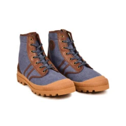 Pataugas AUTHENTIQUE M/MIXTC H4H MARINE 11 Pataugas AUTHENTIQUE M/MIXTC H4H MARINE -Boutique Pop Pataugas BOOTS HOMME OG M MIXTC H4H MARINE 628188 456 4