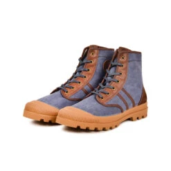 Pataugas AUTHENTIQUE M/MIXTC H4H MARINE 12 Pataugas AUTHENTIQUE M/MIXTC H4H MARINE -Boutique Pop Pataugas BOOTS HOMME OG M MIXTC H4H MARINE 628188 456 5