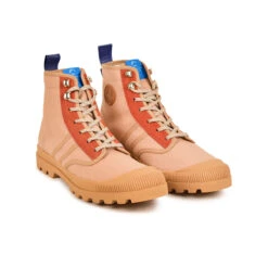 Pataugas AUTHENTIQUE M/OUT H2I BEIGE -Boutique Pop Pataugas BOOTS HOMME OG M OUT H2I BEIGE 628341 150 4