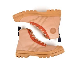 Pataugas AUTHENTIQUE M/OUT H2I BEIGE -Boutique Pop Pataugas BOOTS HOMME OG M OUT H2I BEIGE 628341 150 6