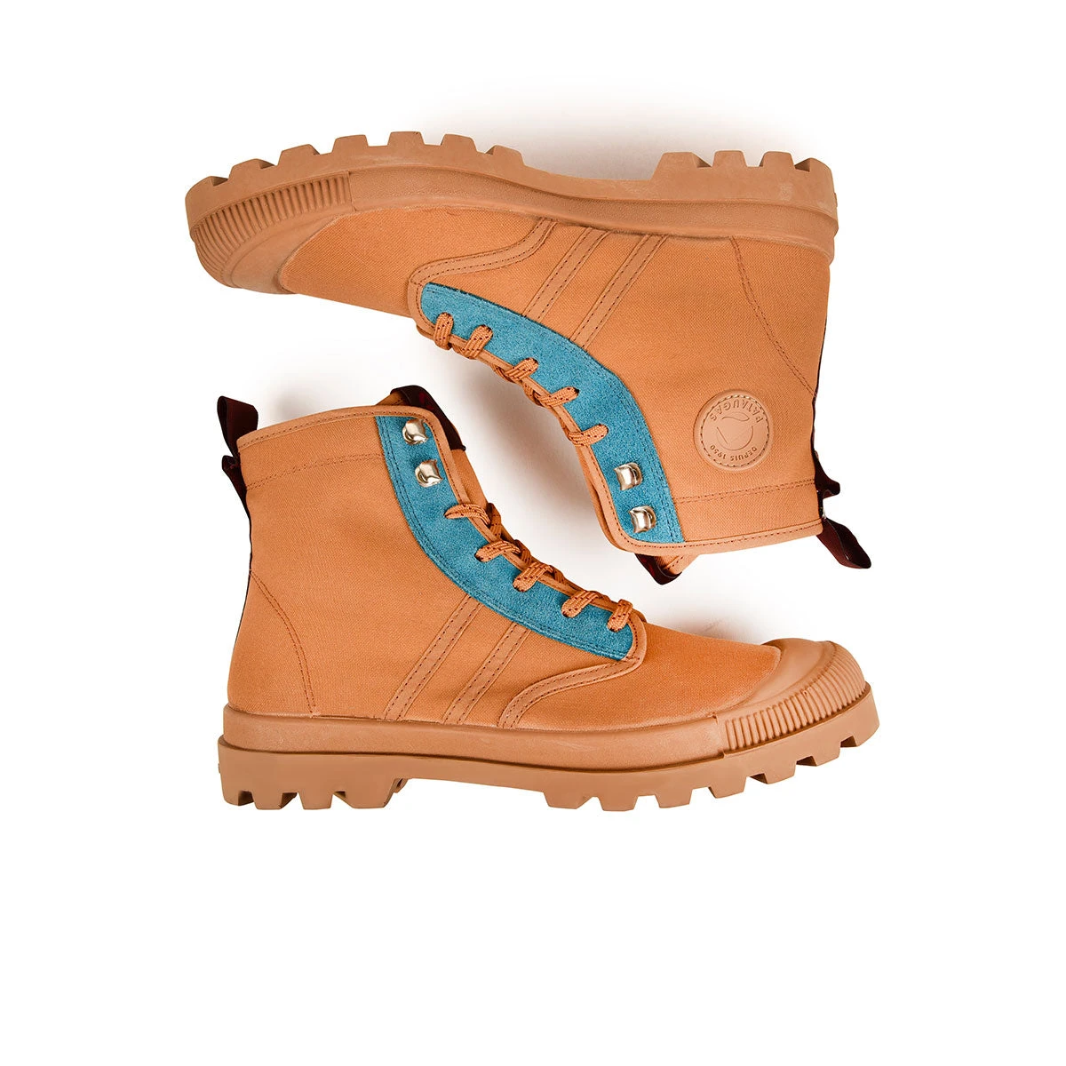 Pataugas AUTHENTIQUE M/OUT H2I CAMEL 7 Pataugas AUTHENTIQUE M/OUT H2I CAMEL – Image 5